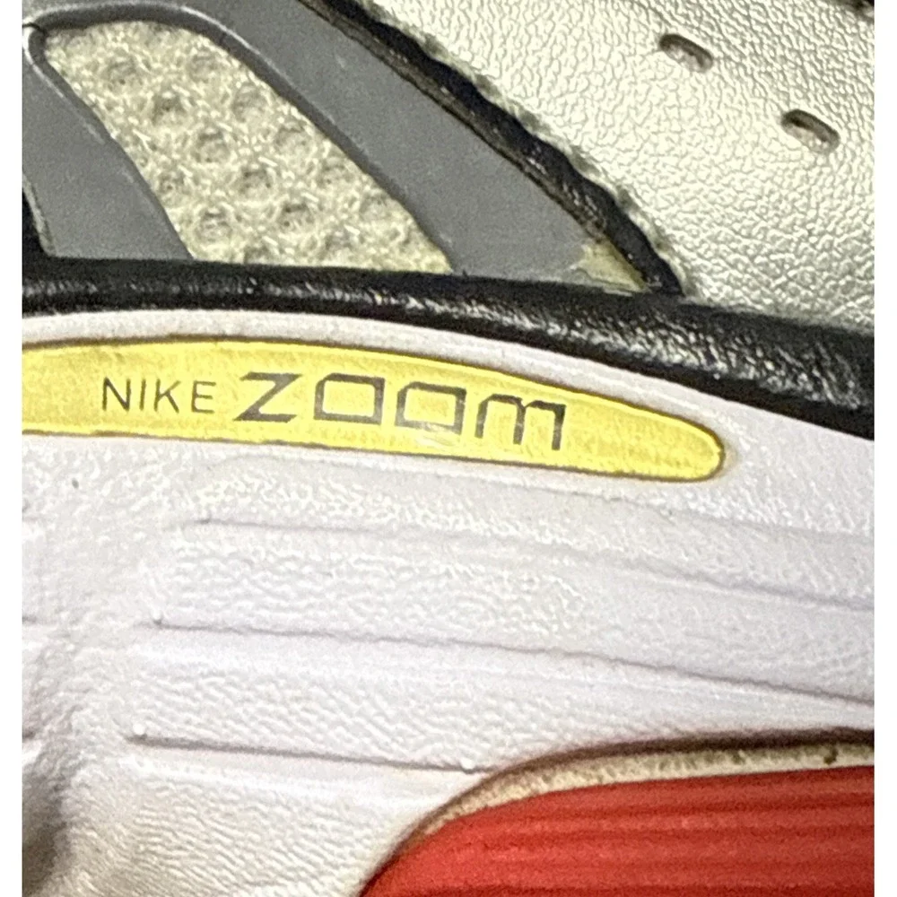 Nike Zoom Structure Men's 11.5 Triax + 12 ‎ Bowerman Series Running Shoes Clean